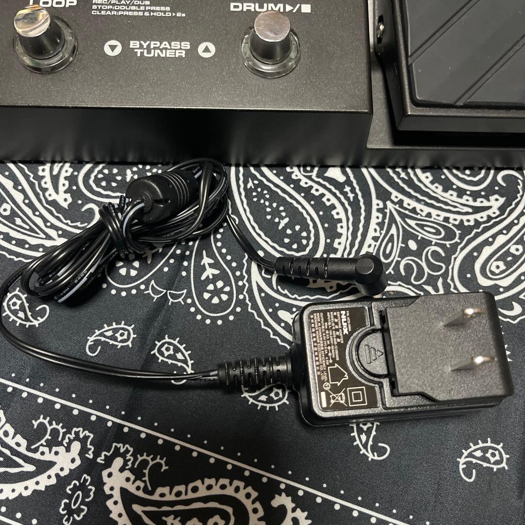 NUX MG-300 感動品　箱 取説付き