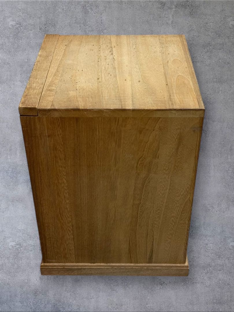 【やすらぎ】友沢正彦 おはぐろ技法 ブロンズ像 銅像 如意輪観音菩薩坐像 共箱