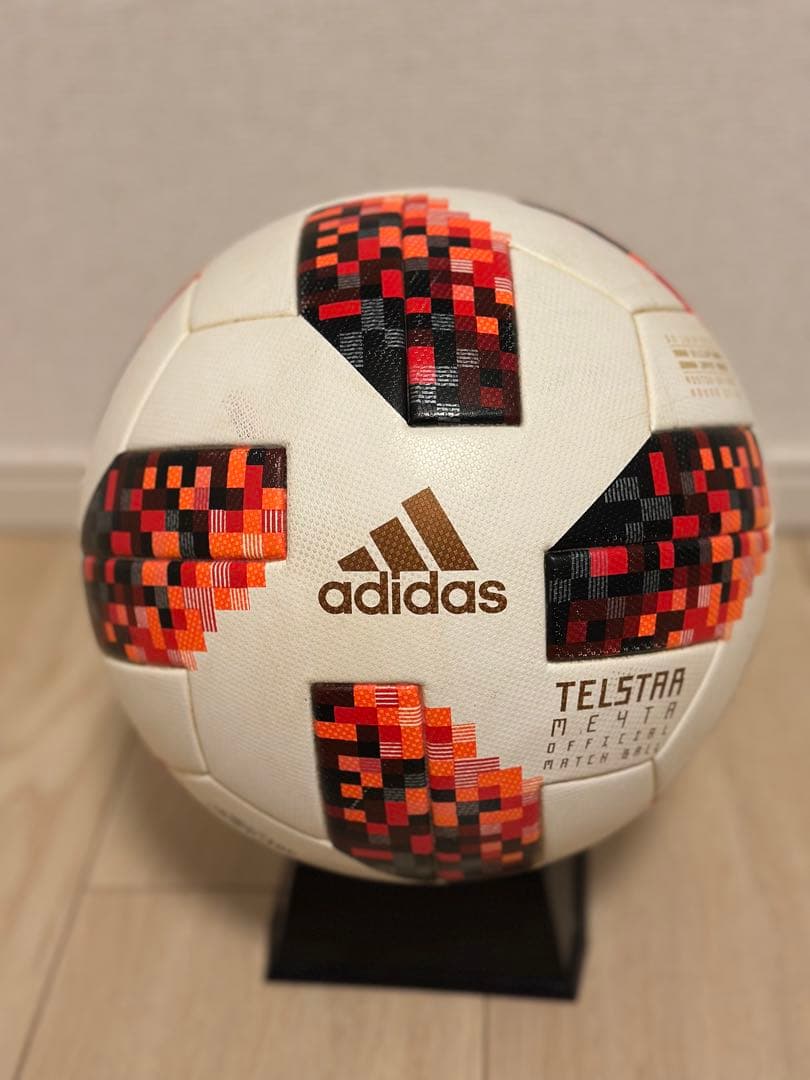 Ｍ*Ｏ様 TELSTAR18ミチター　公式試合球