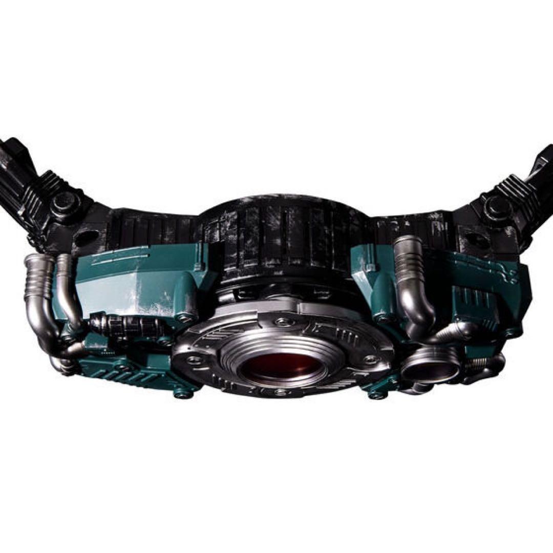 「CSM 変身ベルト 世紀王サンドライバー」 仮面ライダーBLACK SUN新品
