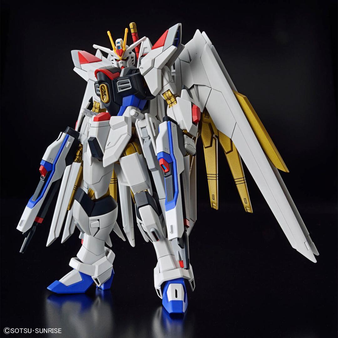 【未開封】1/144 HGガンプラ【２種】