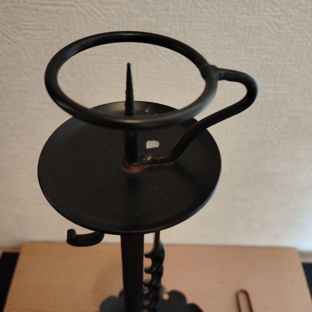 茶道具 膳燭