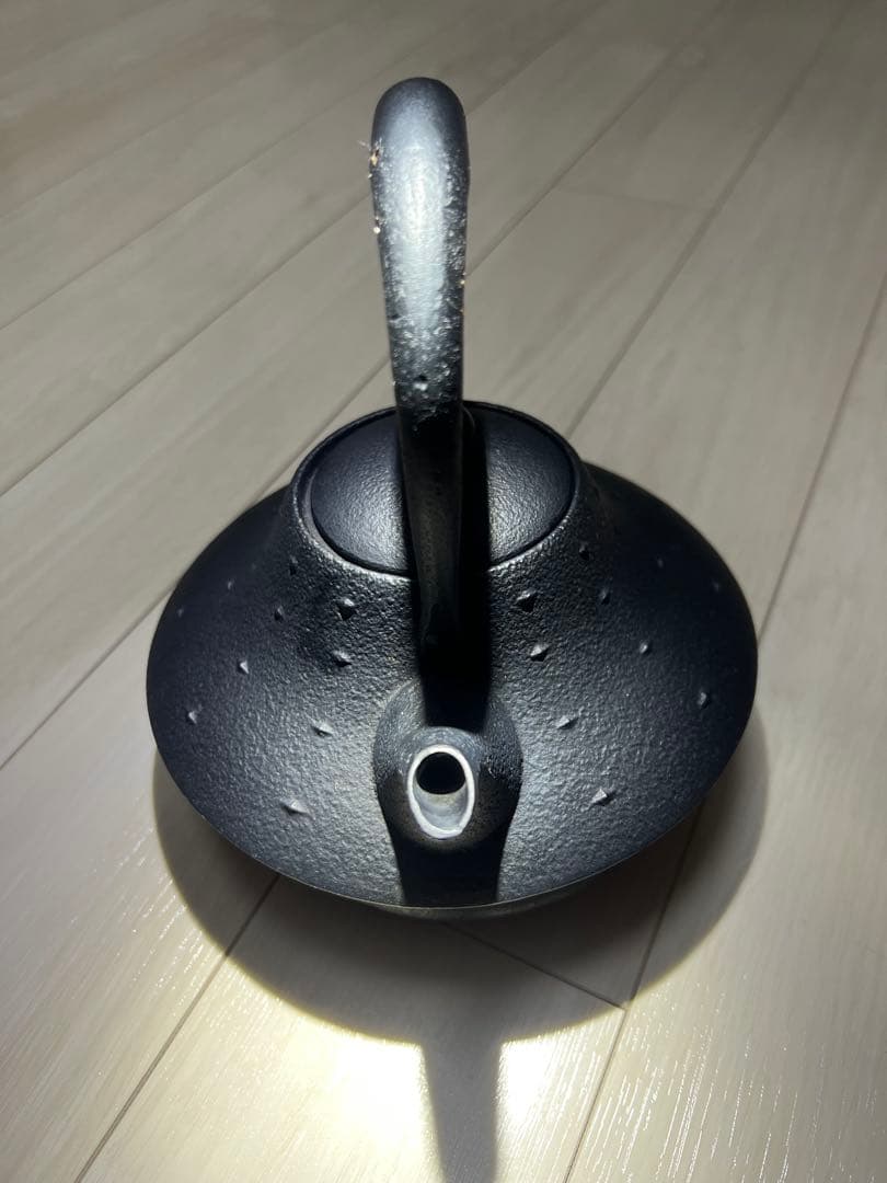 鉄瓶 南部鉄器