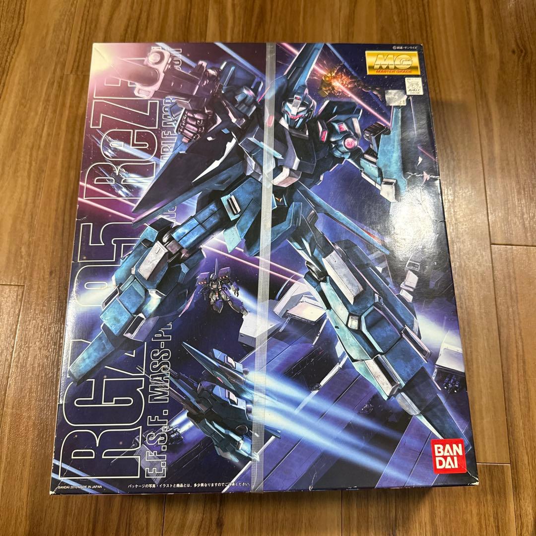 MG 1/100 RGZ-95 ReZEL リゼル