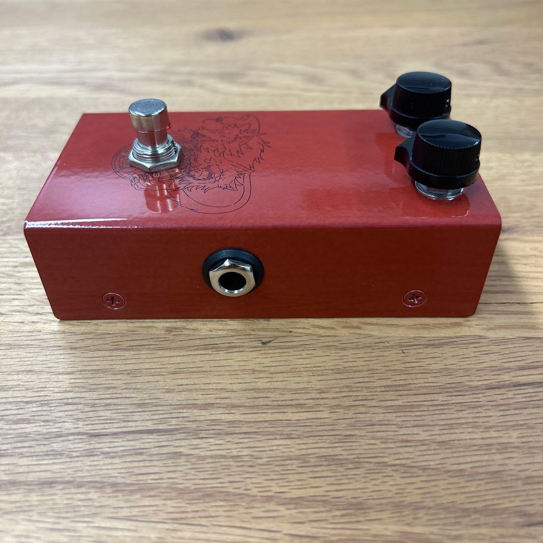 ギター Organic Sounds Orthros