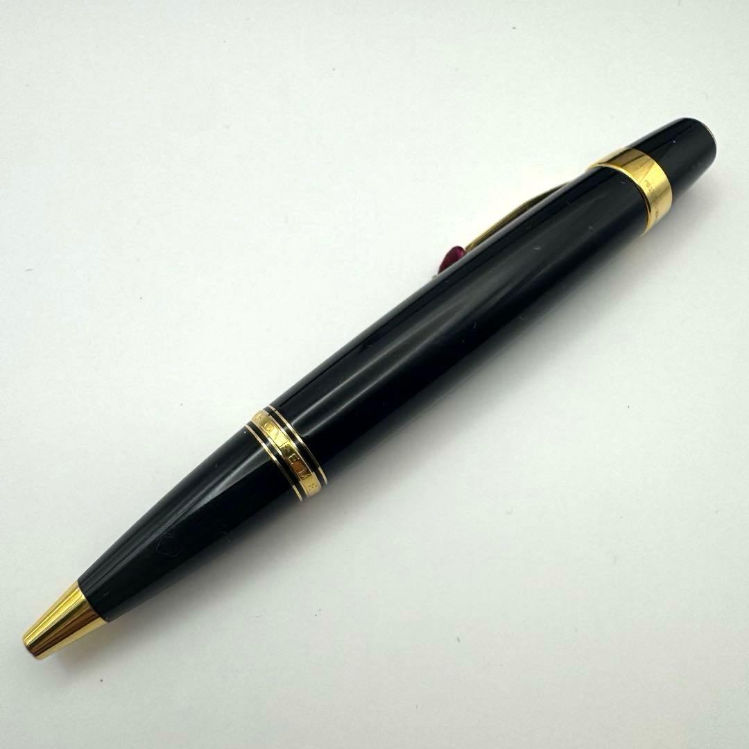 正規品 モンブラン ボエム ジュテーム ボールペン ケース付き！