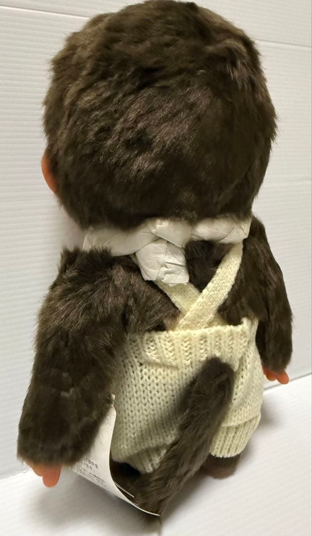 バ*ノ様 ハートあったかニットモンチッチM 男の子　未使用品