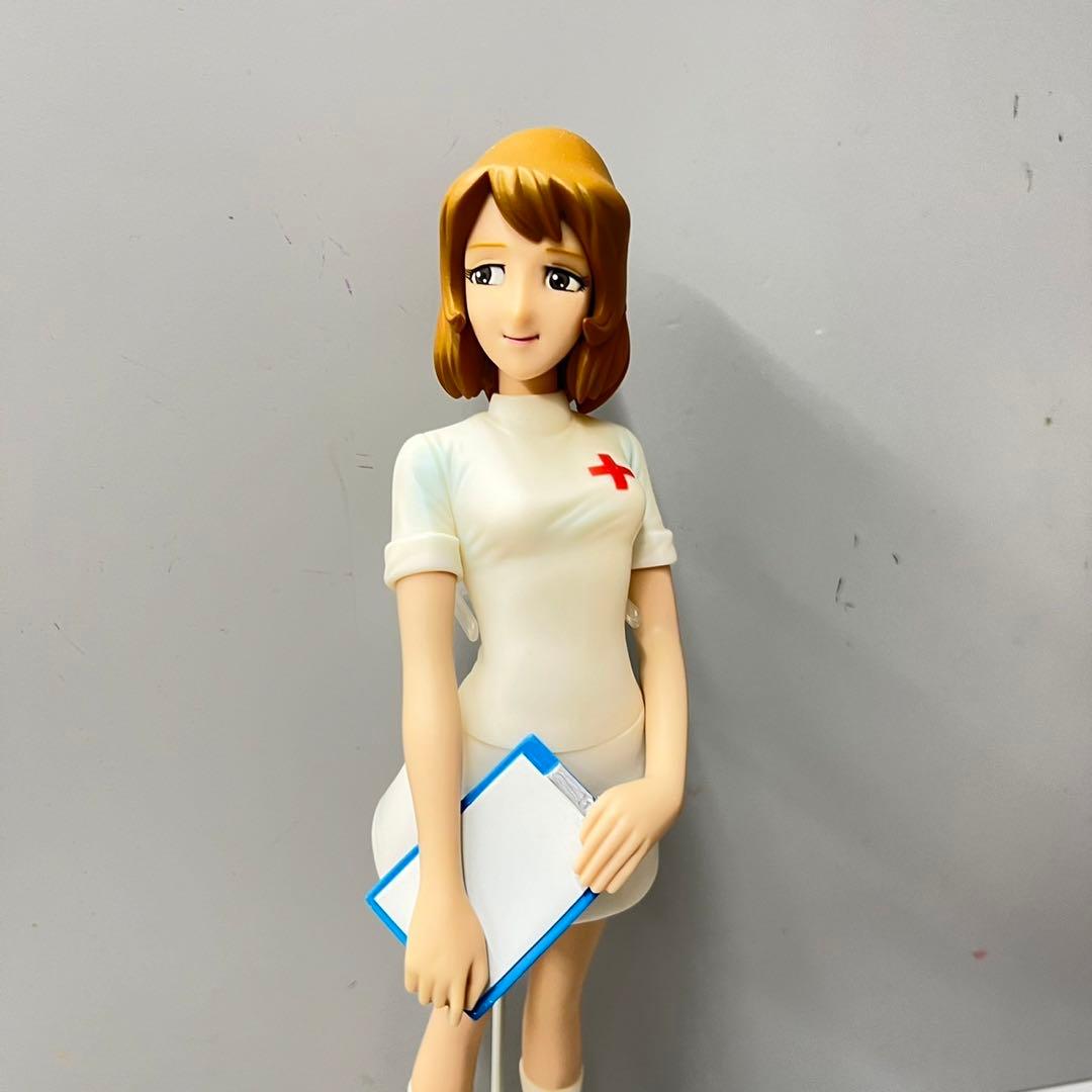 宇宙戦艦ヤマト 森雪 看護婦Ver. 古代進