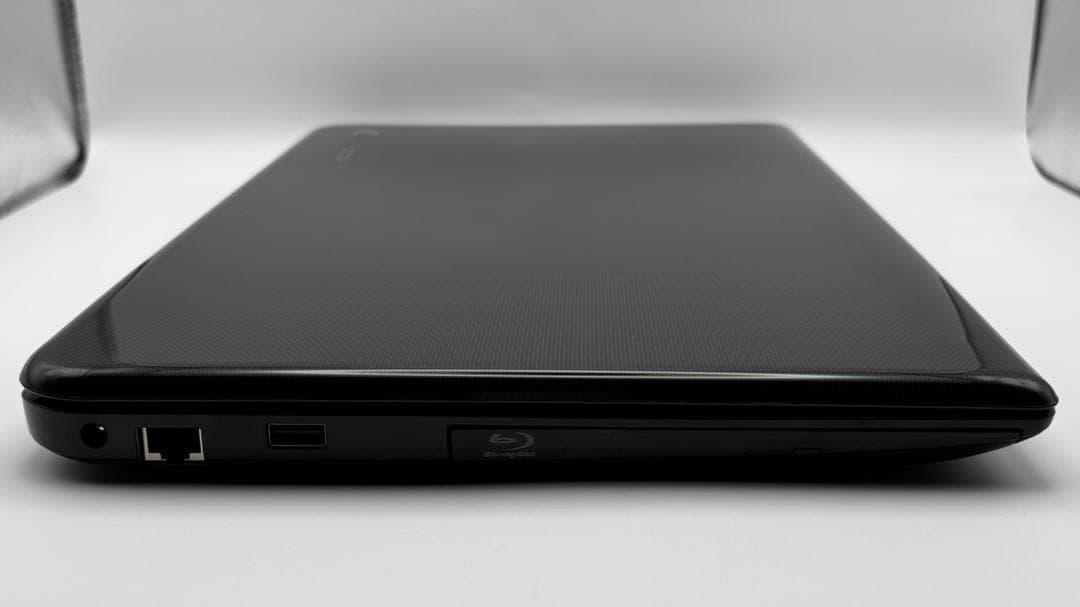 【東芝】T554 高性能i7 新品SSD512GB 16GB 黒ノートPC