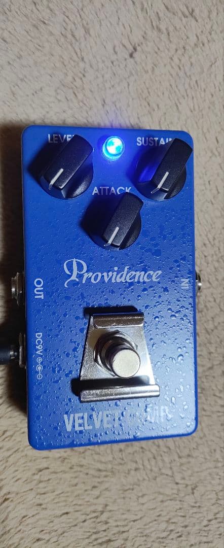Providence VELVET COMP ギターエフェクター