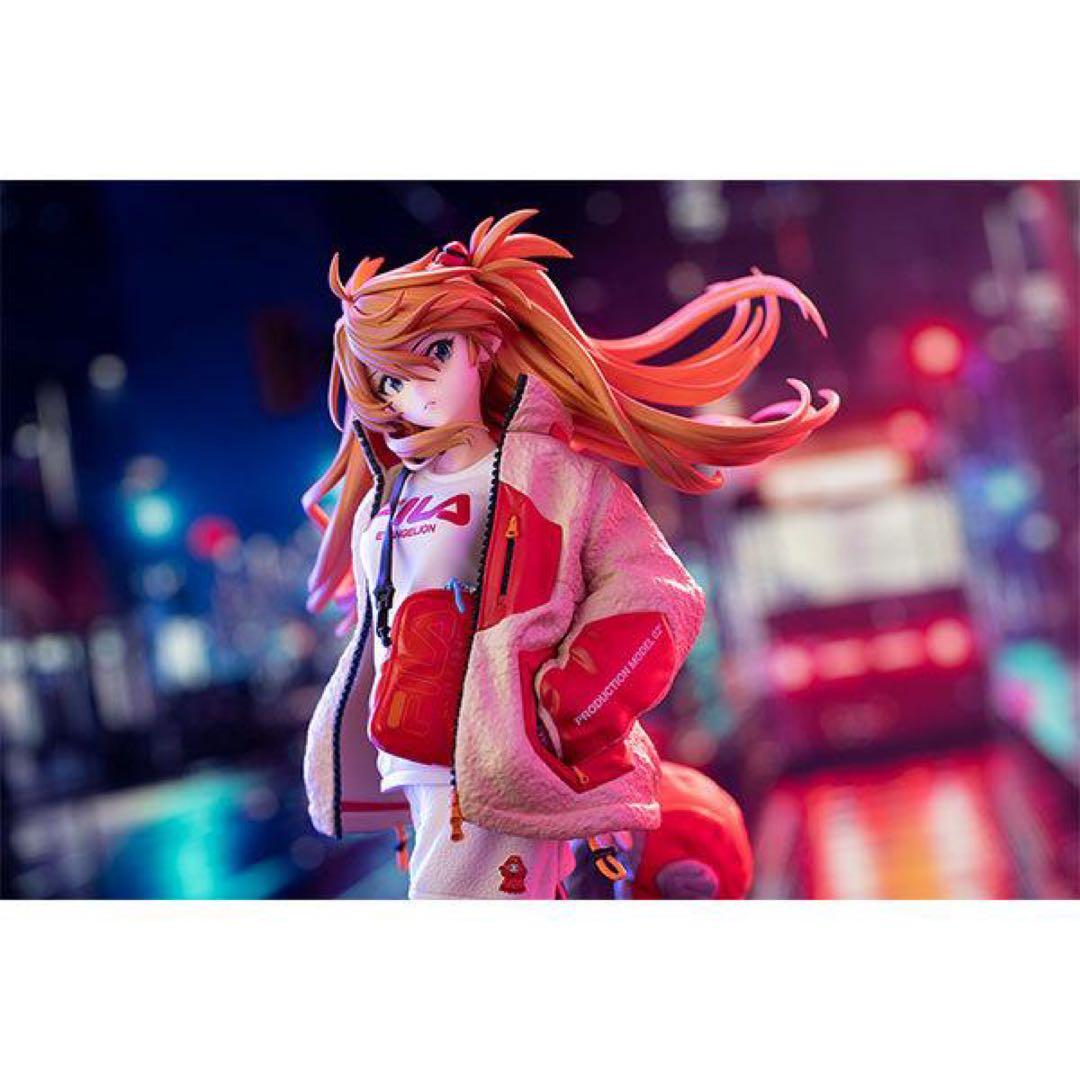 式波・アスカ・ラングレー Ver.RADIO EVA Part.2 フィギュア
