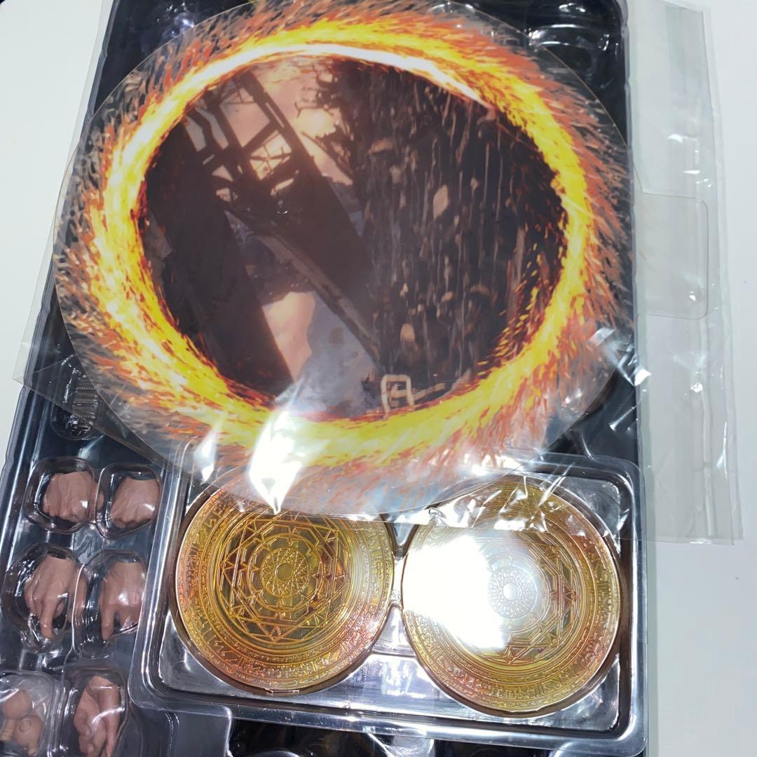 【美品】ホットトイズ スターロード セット marvel