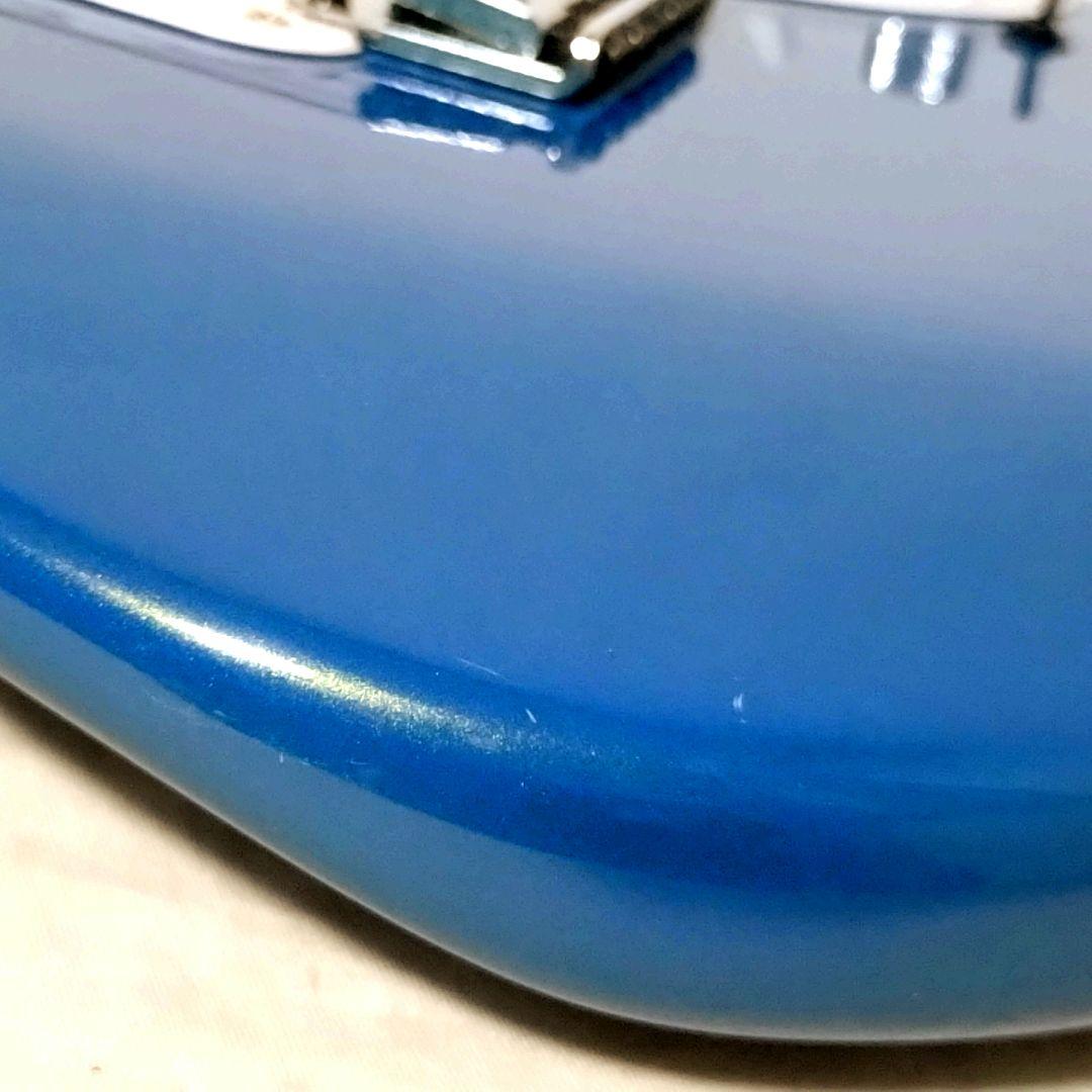 美品　FERNANDES　JG-65S　ジャガータイプ　サスティナーライト搭載