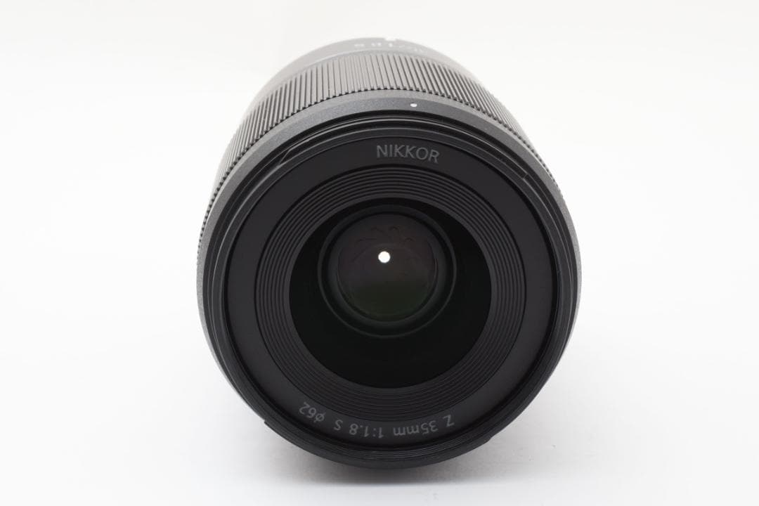 v*b様 ★極上品★ Nikon NIKKOR Z 35mm F1.8 S 単焦
