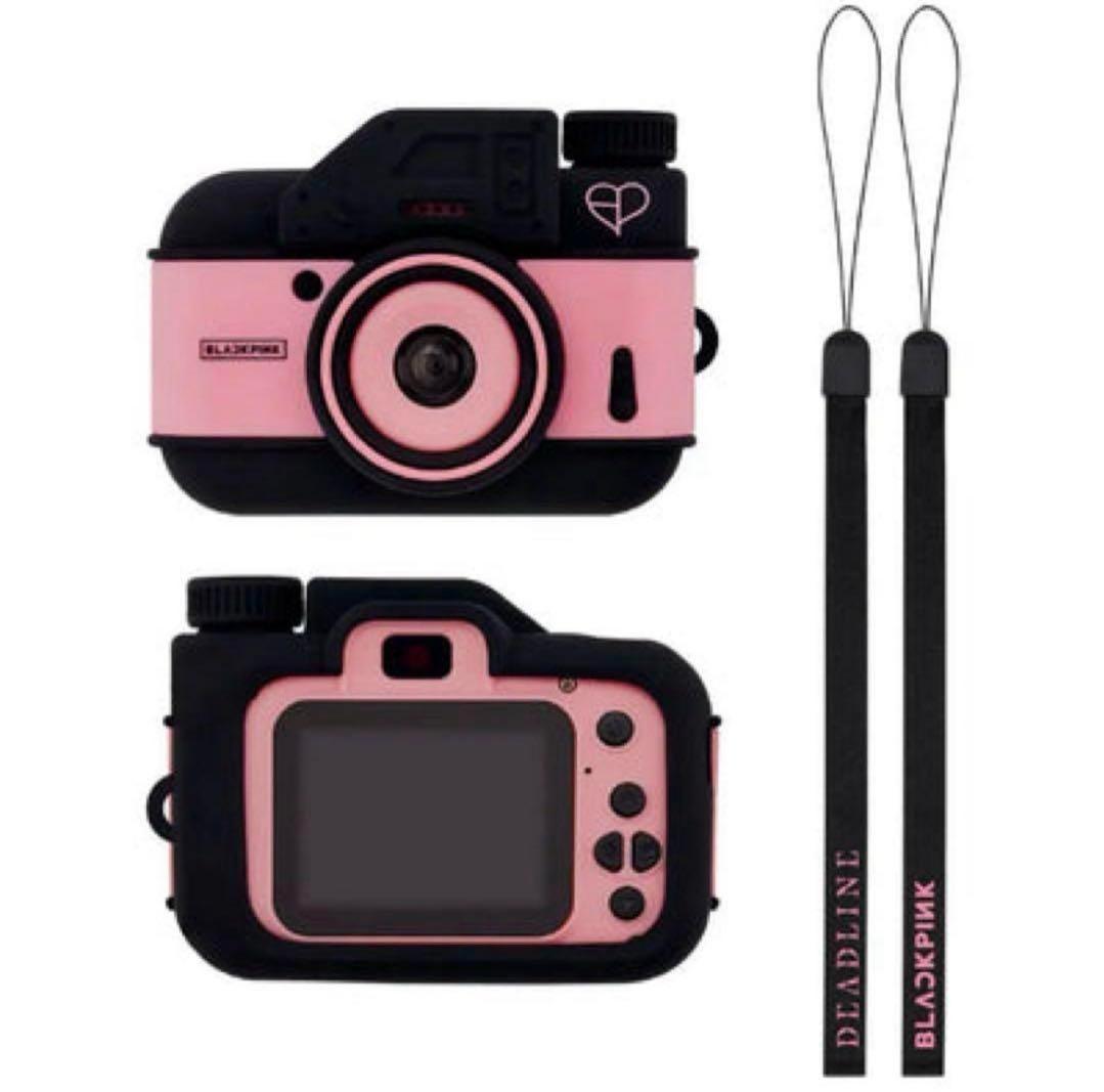 BLACKPINK DEADLINE ソウルコン CAMERA ミニカメラ