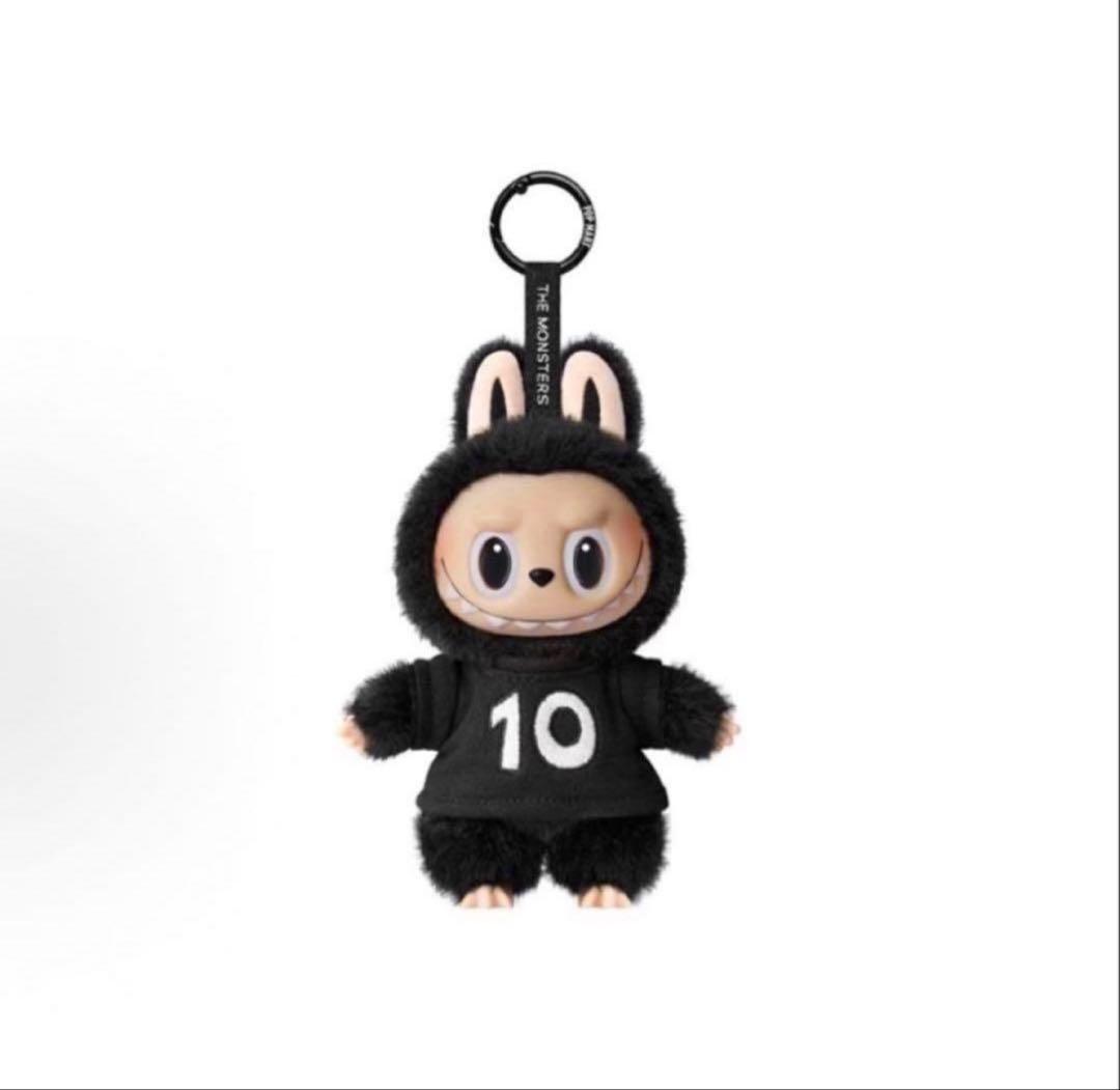 THE MONSTERS LABUBU 10周年記念展限定ぬいぐるみ