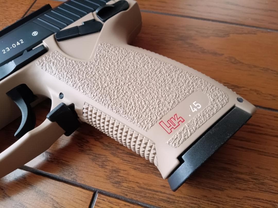 SOCOM Mk23 カスタム （ マルイ ソーコム ガスガン ）