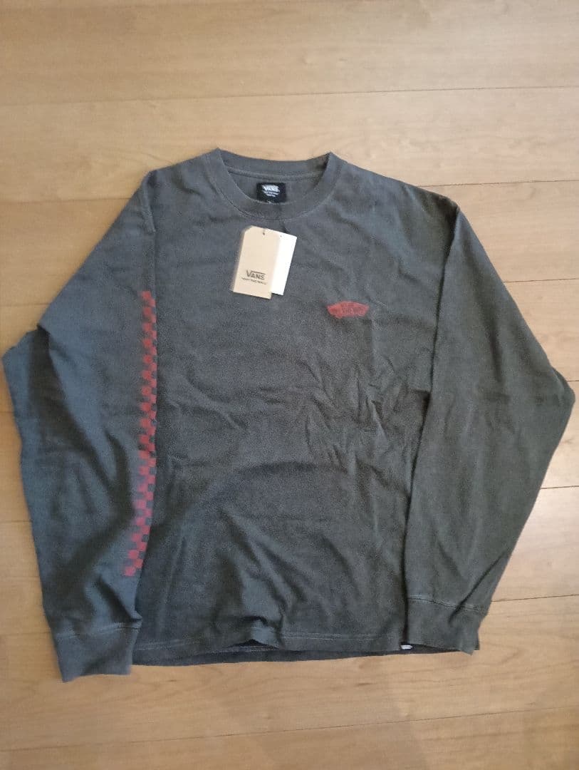Vans x BABYL L/S Tee【Lサイズ】