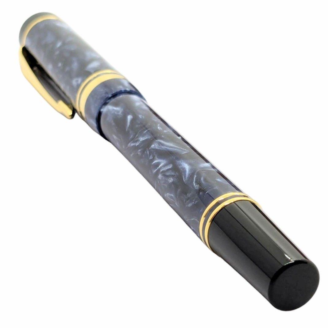 PARKER パーカー デュオフォールド インターナショナル マーブル 万年筆