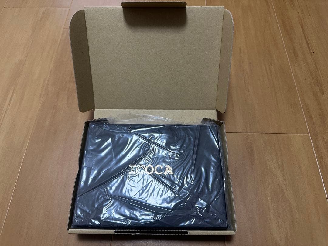 黄金のICOCA