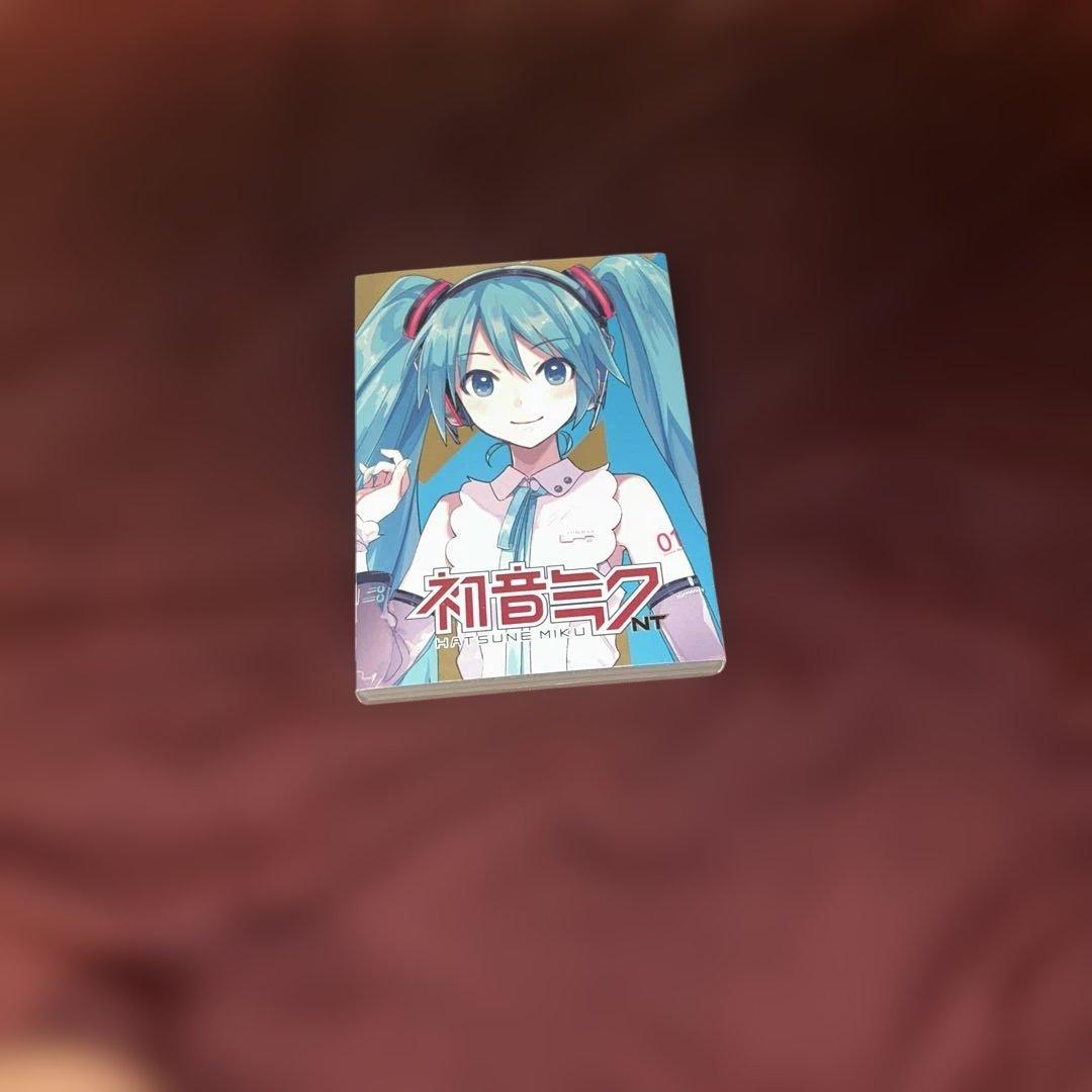 初音ミク NT