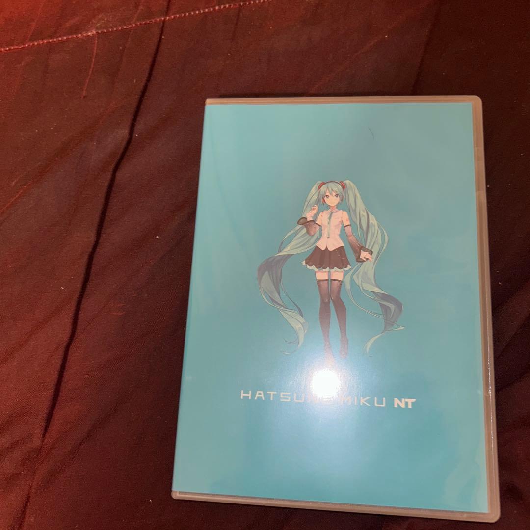 初音ミク NT