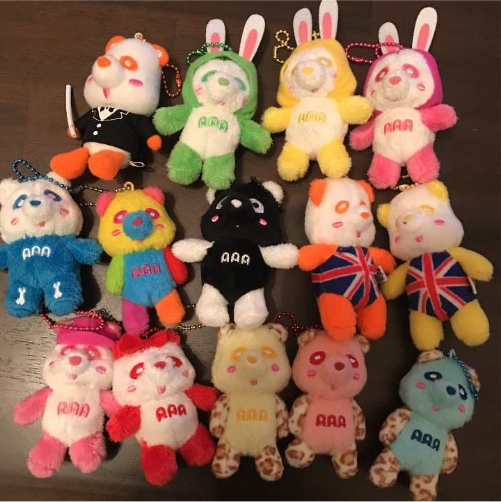 AAAグッズ