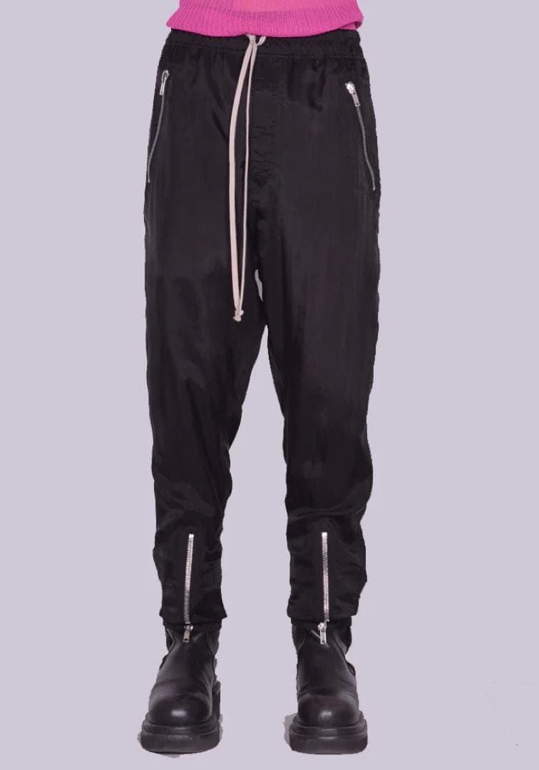 Rick Owens サルエル　トラックパンツ　48
