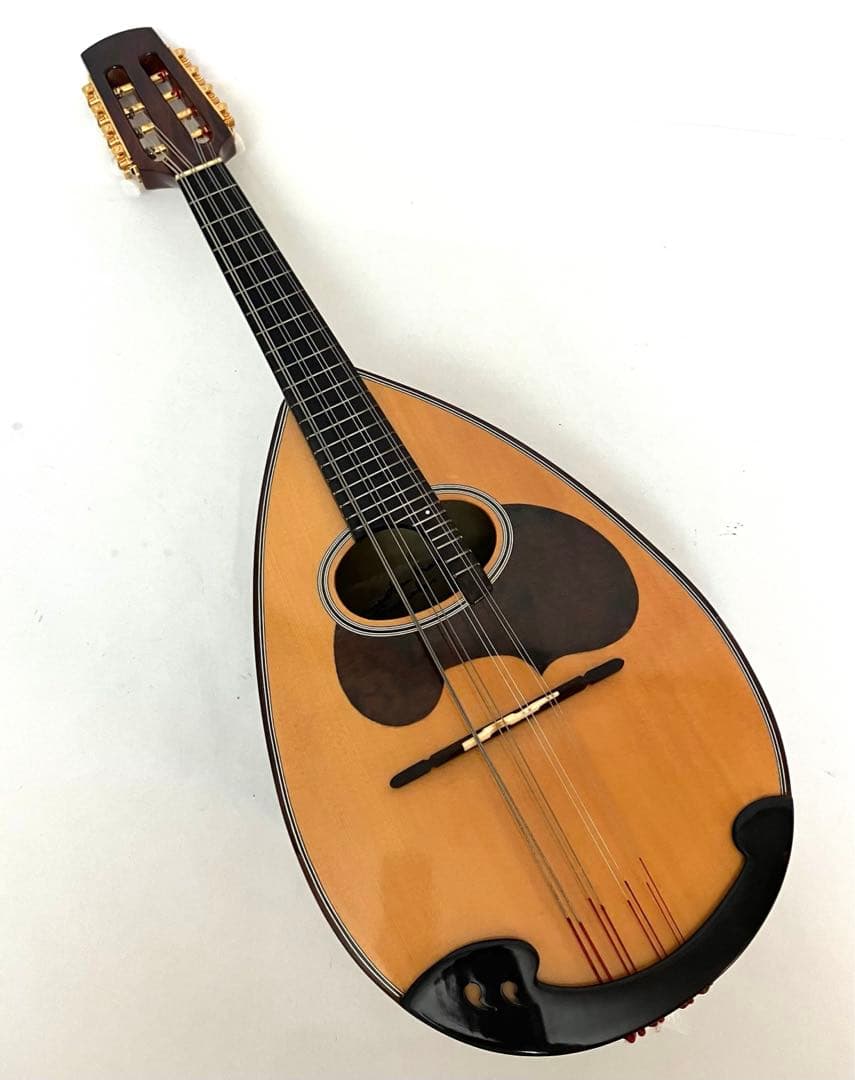 美品 送料無料 SUZUKI マンドリン M-60