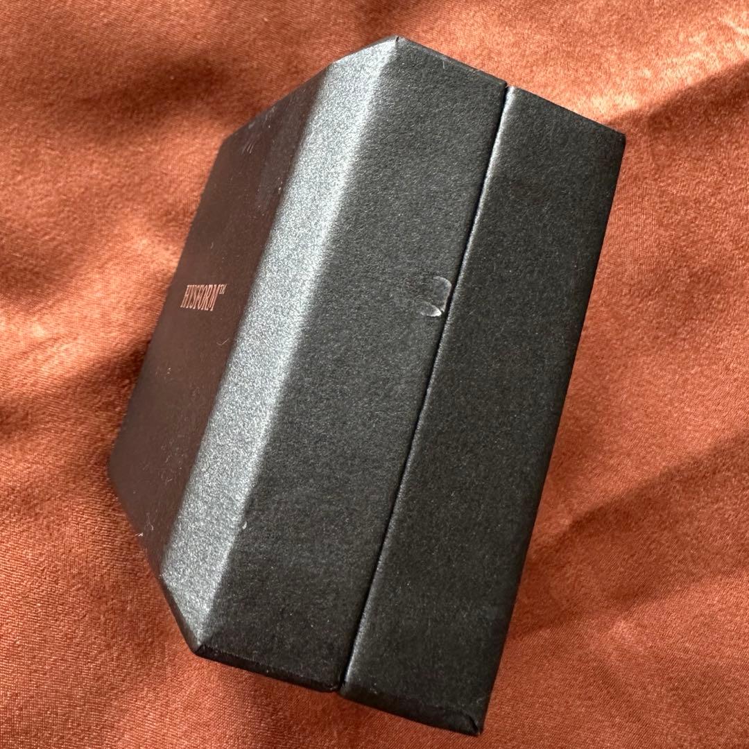 HYSFORM ネックレス 黒 受注生産 ハイスフォーム