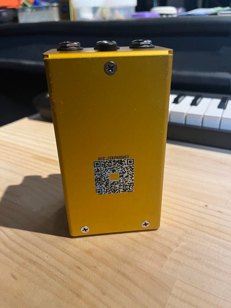 ギター JACKSON AUDIO / GOLDEN BOY