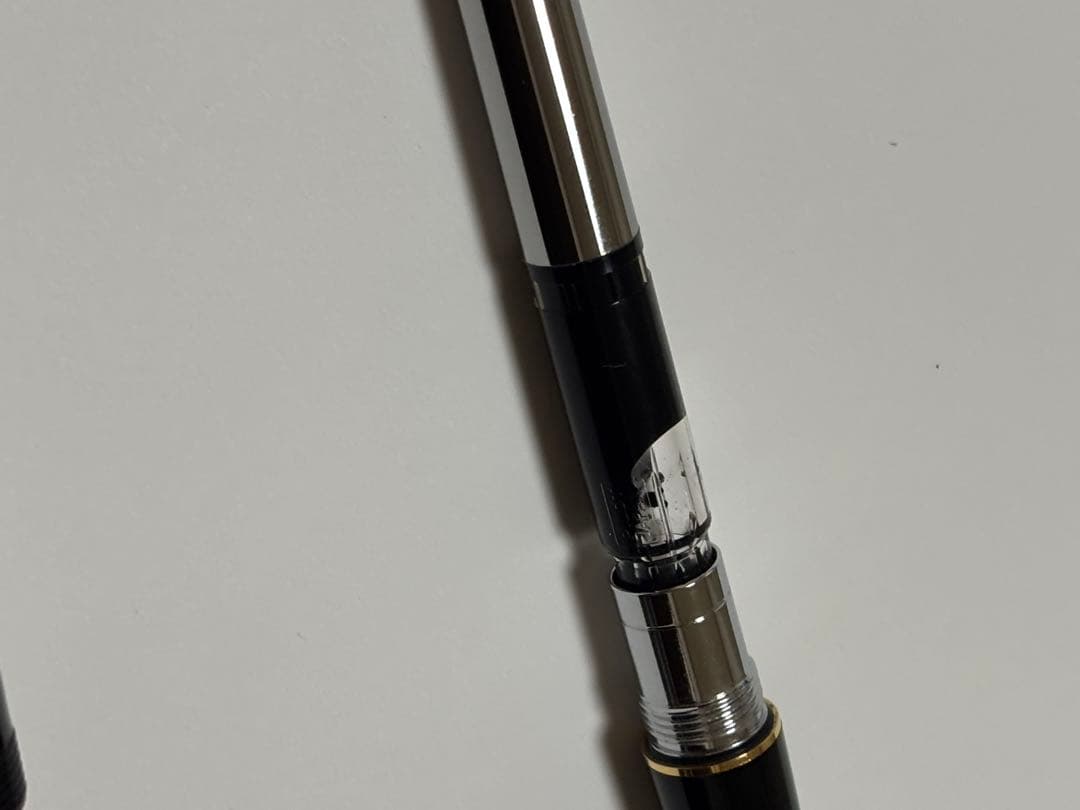 美品 パイロット PILOT カスタム74 万年筆 14k585 5 〈M〉