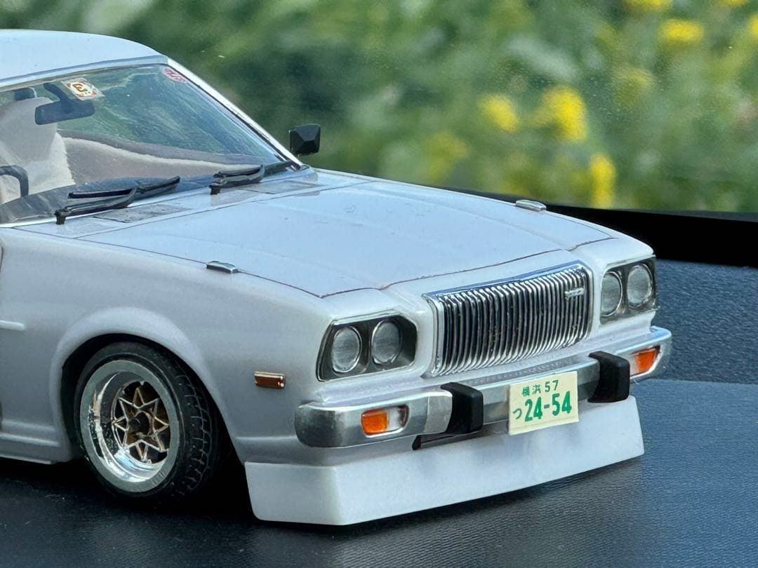 絶版完成品 マルイ・コスモAP ペッタンコツッパリマシン