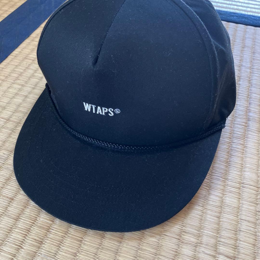 WTAPS URBAN TERRITORY 813 ブラックキャップ