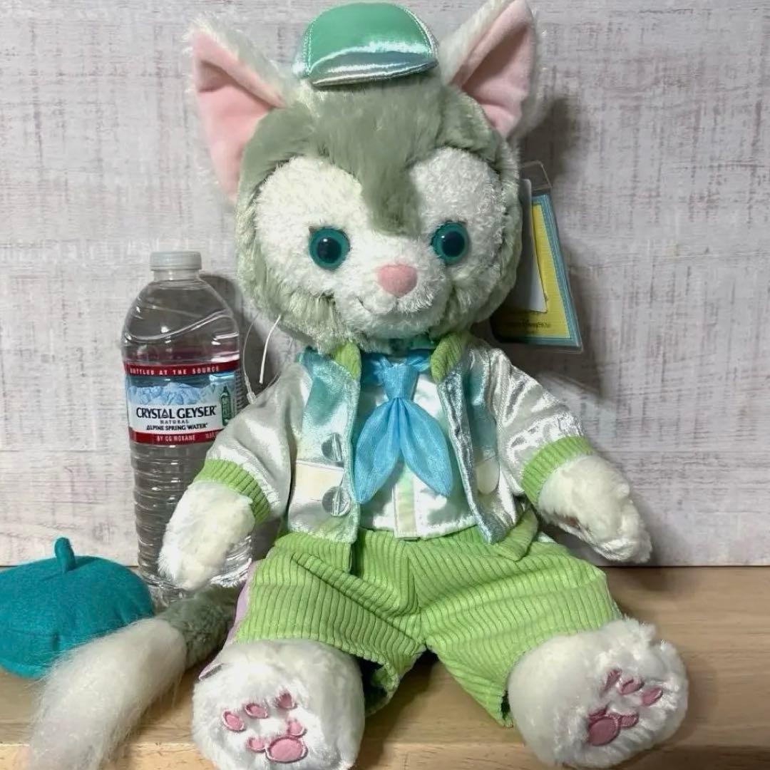 ダッフィー&フレンズ　20周年コスチューム　ぬいぐるみ　ジェラトニー　新品