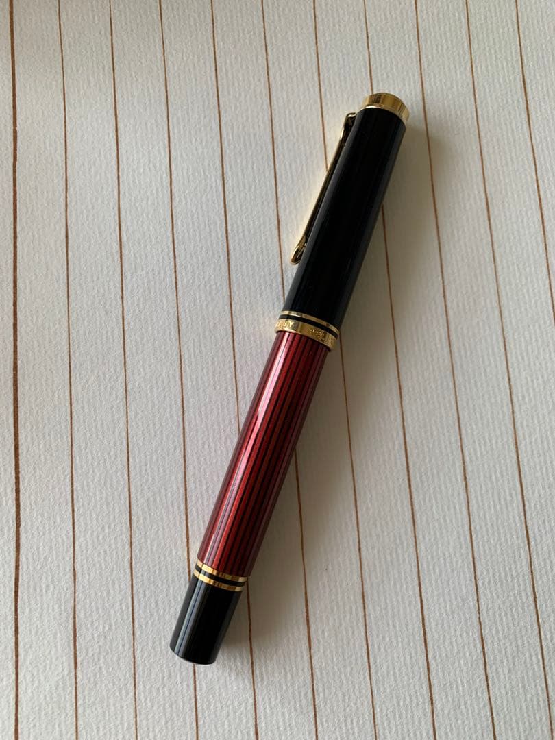 ペリカン M600 万年筆