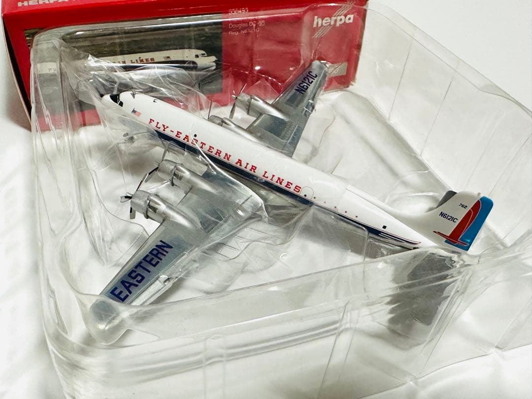 1/200 ダグラスDC-6B フライイースタン航空