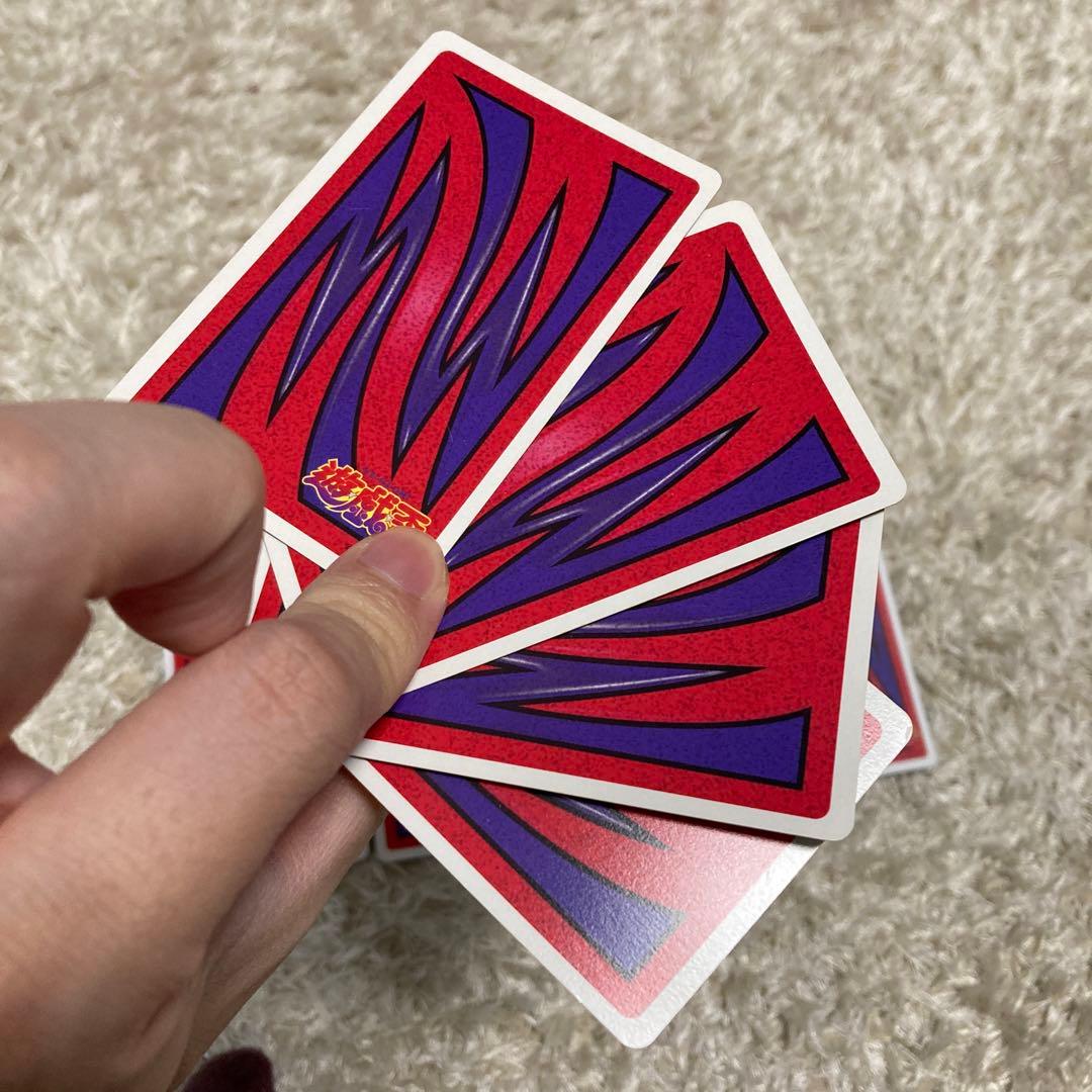 【完品・比較的美品】遊戯王 トランプコレクション１