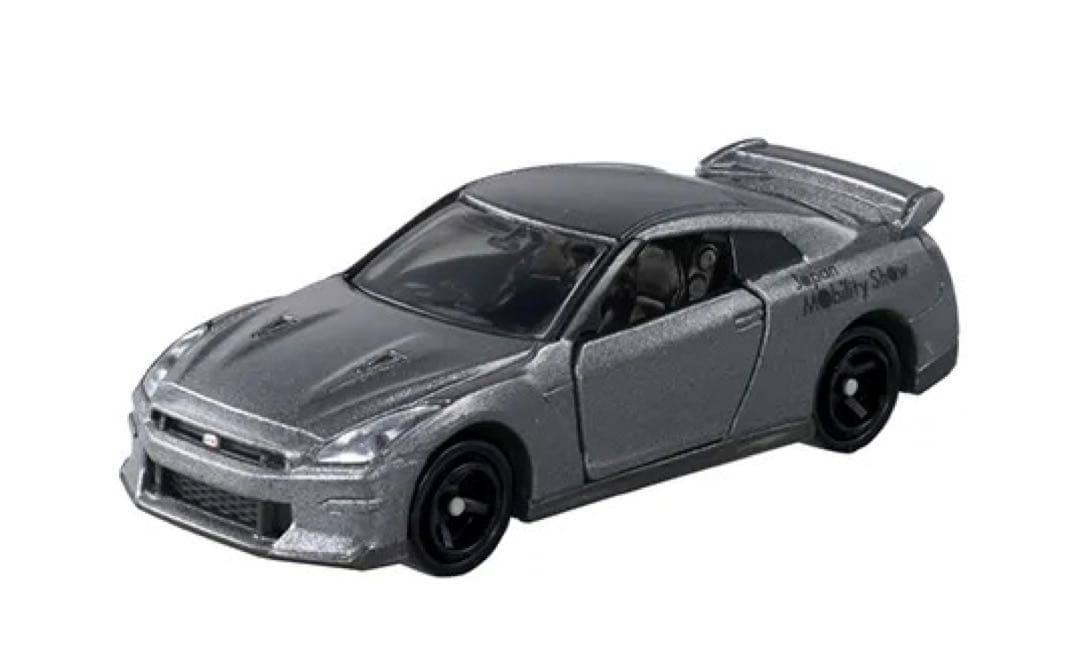 トミカ ジャパンモビリティショー限定 日産GT-R 3台セット
