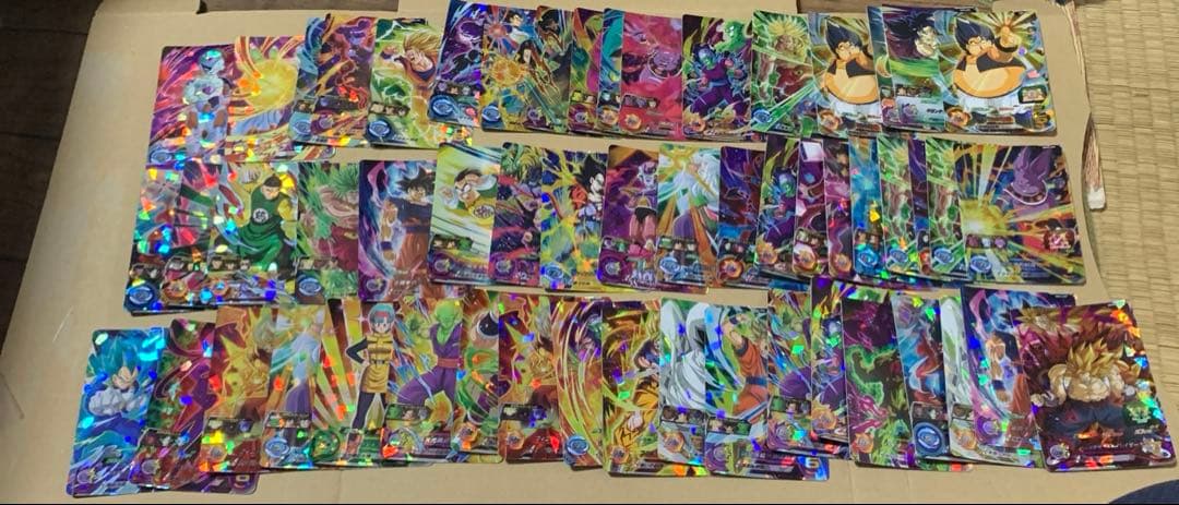 スーパードラゴンボールヒーローズ CP SR P (プロモ) まとめ売り