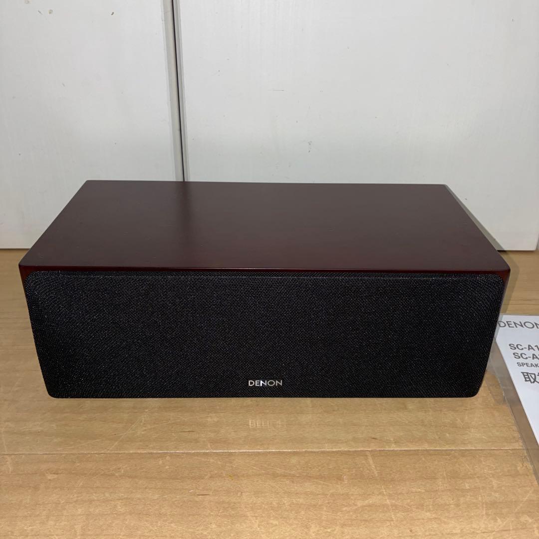 極美品です　DENON SC-C37 センタースピーカー