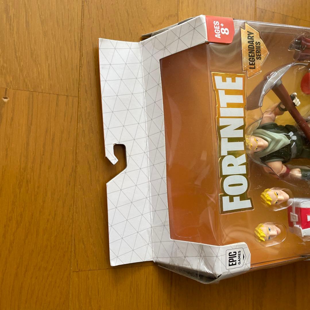 FORTNITE JONESY フィギュア legendary