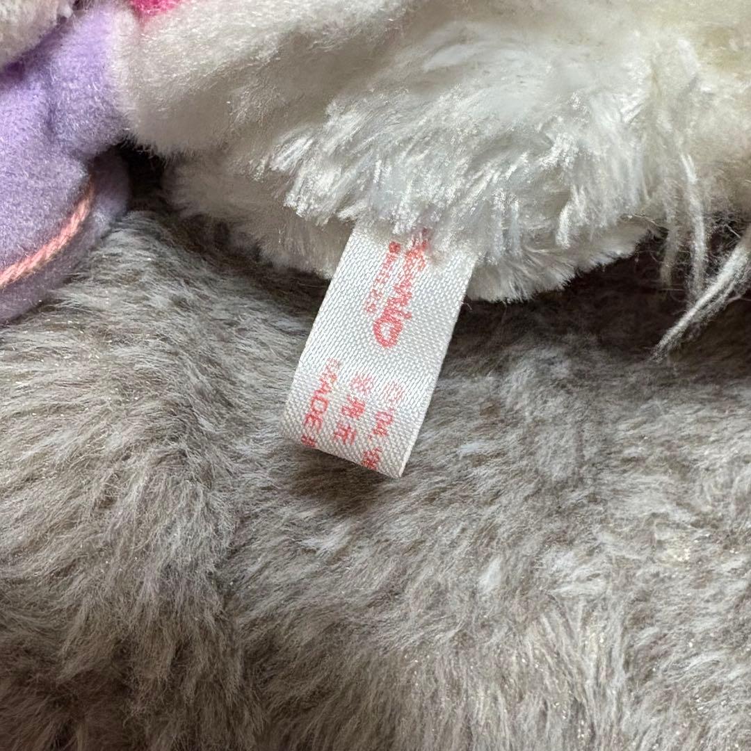 チャーミーキティ×白雪姫　シュガー　2006 レトロ　ぬいぐるみ