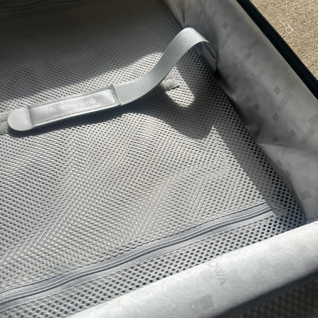 ★リモワRIMOWA★海外旅行用大型スーツケース 98 ジャンク