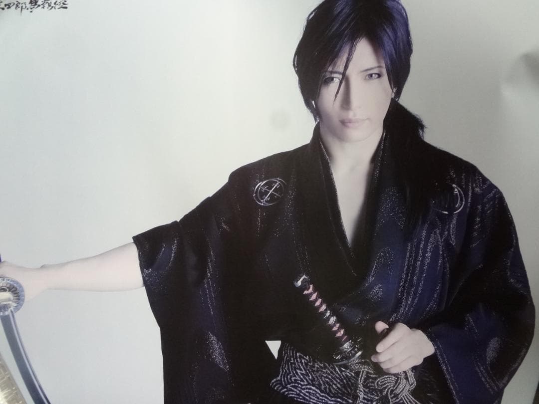 Ｇakct   ガクト　●　入手困難非売品ポスター３０本まとめて