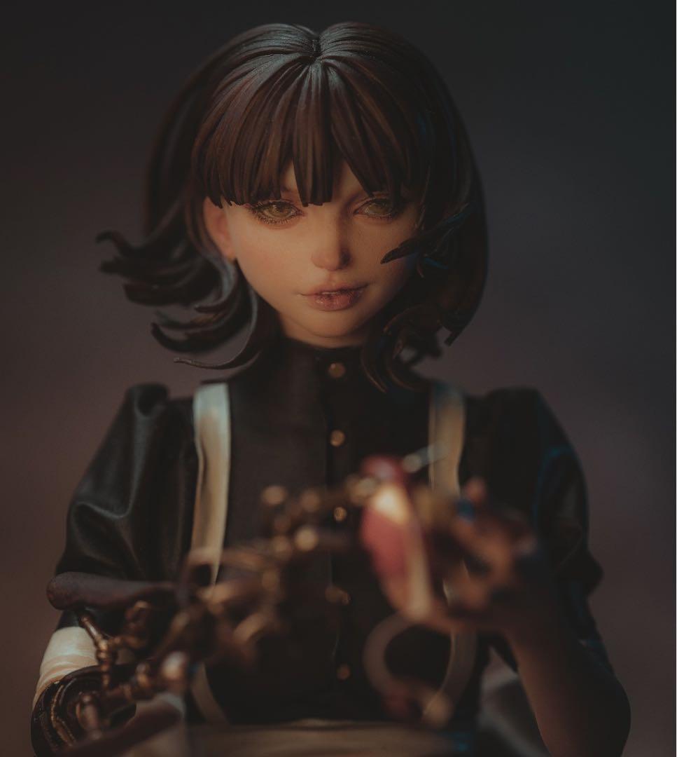 juanjuan 「APPLE」WFワンフェス　レジンキット