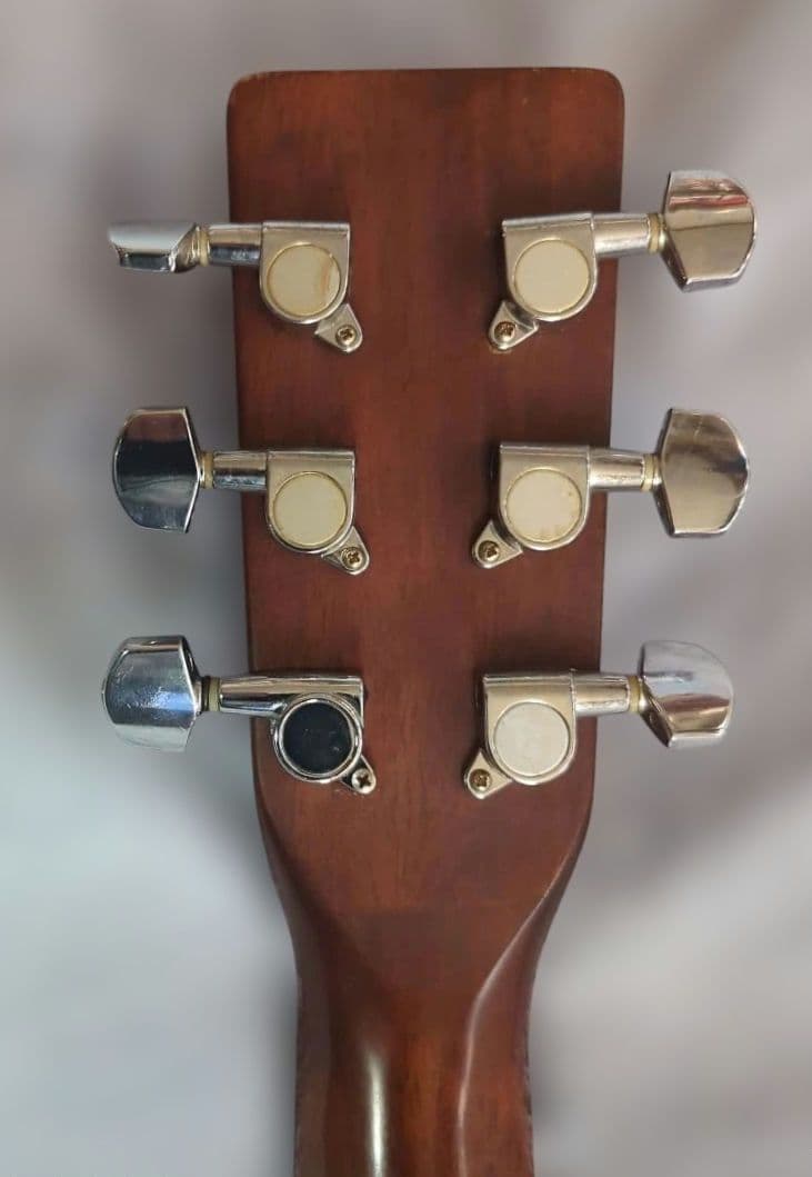 Morris エレアコギター ＭＦ-256ＴＳサンバースト