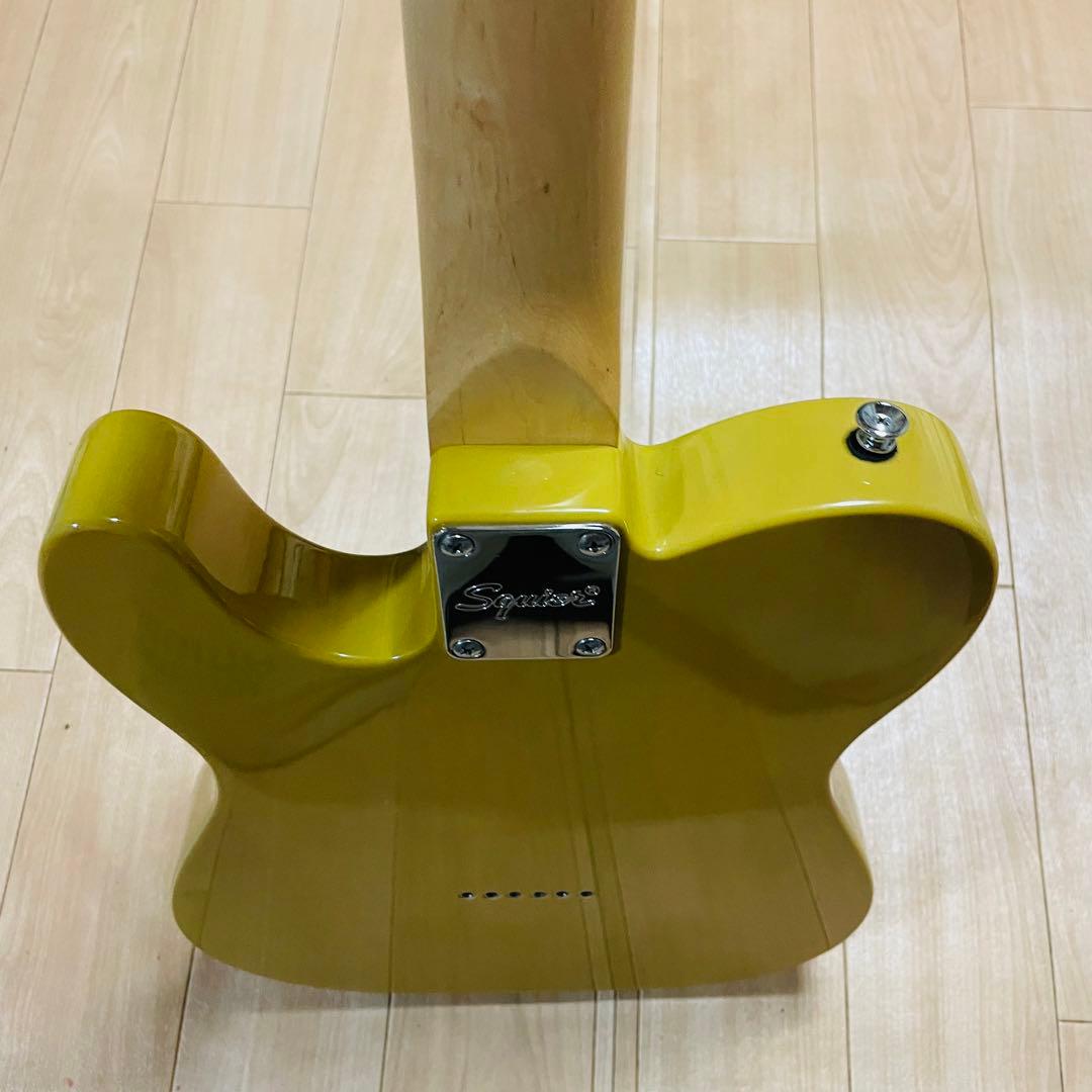Squier Affinity Telecaster テレキャスター