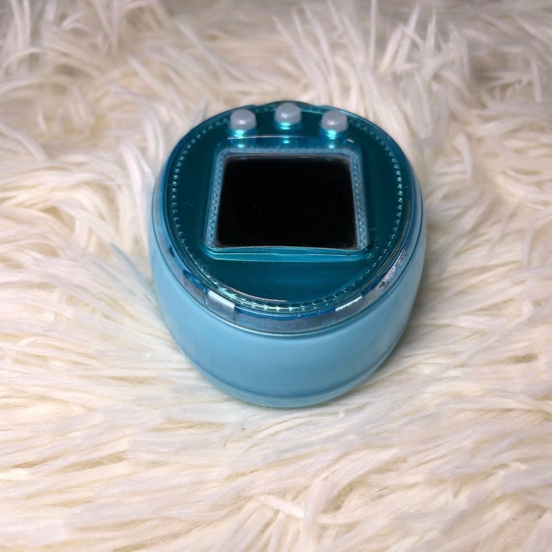 たまごっち 4ユープラス (TAMAGOTCHI 4U＋) スカイブルー