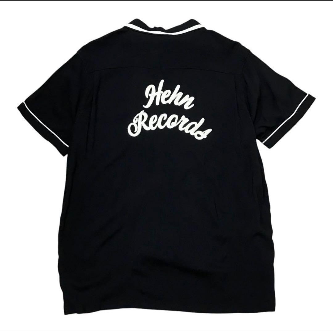 藤井風 Hehn Records ボーリングシャツ